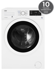 7KG / 5KG Washer Dryer in Whte | WDER7440421W | More Colour Options