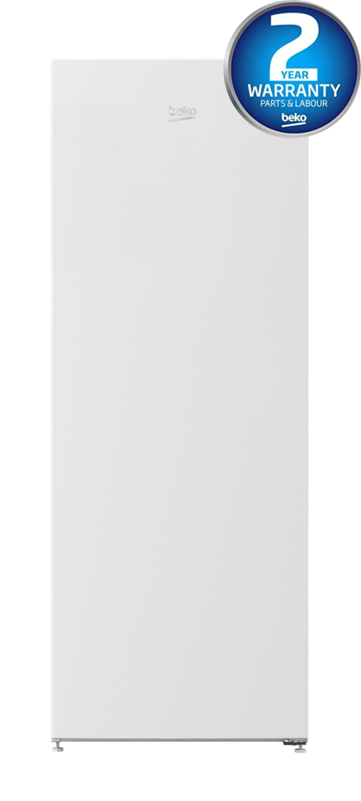 Tall Freezer with Fast Freezer, 146cm (H) in White | FSG1545W