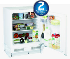Integrated Undercounter Fridge, 82cm (H) A+ Rated | BL21