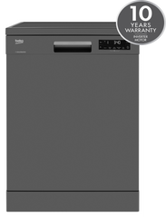 14 Place Dishwasher 'EverClean' A++ in Graphite | DFN29420G