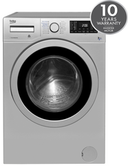 7KG / 5KG Washer Dryer in Silver | WDER7440421S | More Colour Options