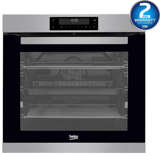 Horno Monofunción Empotrable SelfClean en Acero Inoxidable | BIM32400XP 