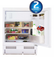Integrated Undercounter Fridge, with Ice Box, 82cm (H) | BR11