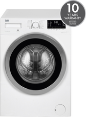 9kg, 1600rpm Washing Machine in White | WB963446W | More Colour Options