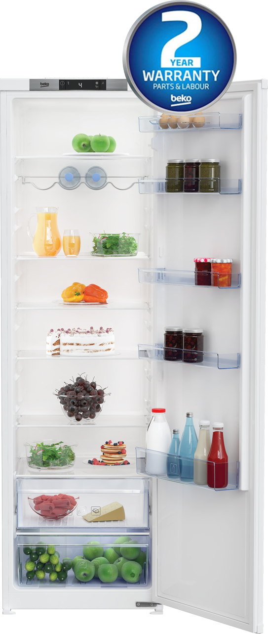 Integrated Larder Fridge | 178cm (H) | A+ Rated | BLSD3577