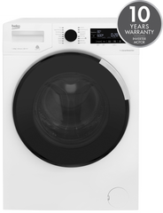 12kg, 1400rpm Washing Machine in White | WY124PT44M