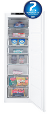 Integrated Larder Freezer, Frost Free, 178cm (H) A+ | BFFD1577