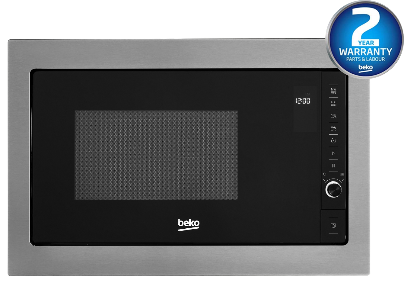 Built-in Microwave with Grill, 25L, 900Watt | MGB25332BG