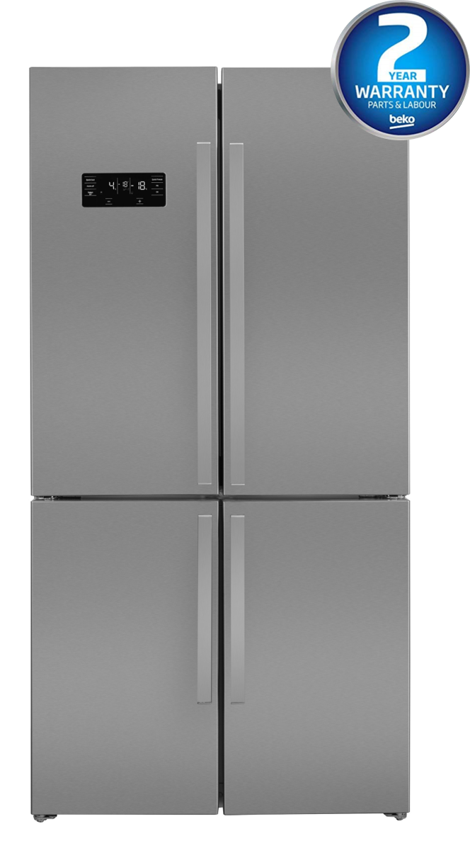 American Style Fridge Freezer NeoFrost, 182cm (H) in Stainless Steel | GN1416221Z