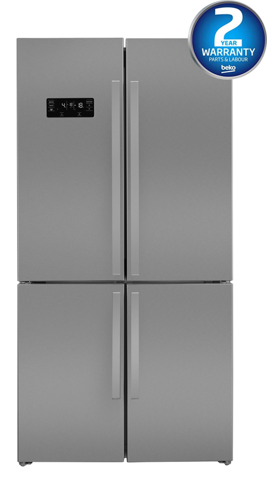 American Style Fridge Freezer NeoFrost, 182cm (H) in Stainless Steel | GN1416221Z