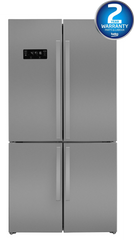 American Style Fridge Freezer NeoFrost, 182cm (H) in Stainless Steel | GN1416221Z