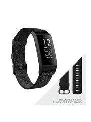 Charge 4 Special Edition Fitness Tracker + GPS | FB417BKGY