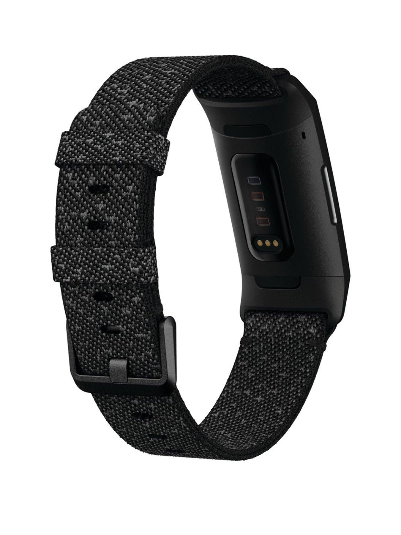 Charge 4 Special Edition Fitness Tracker + GPS | FB417BKGY
