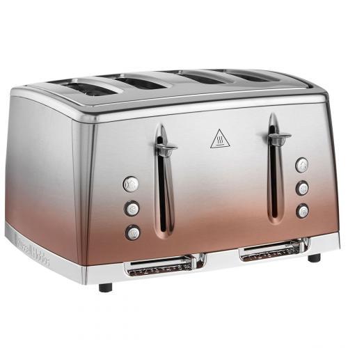 4 Slice Eclipse Toaster |  More Colours Available | 25142