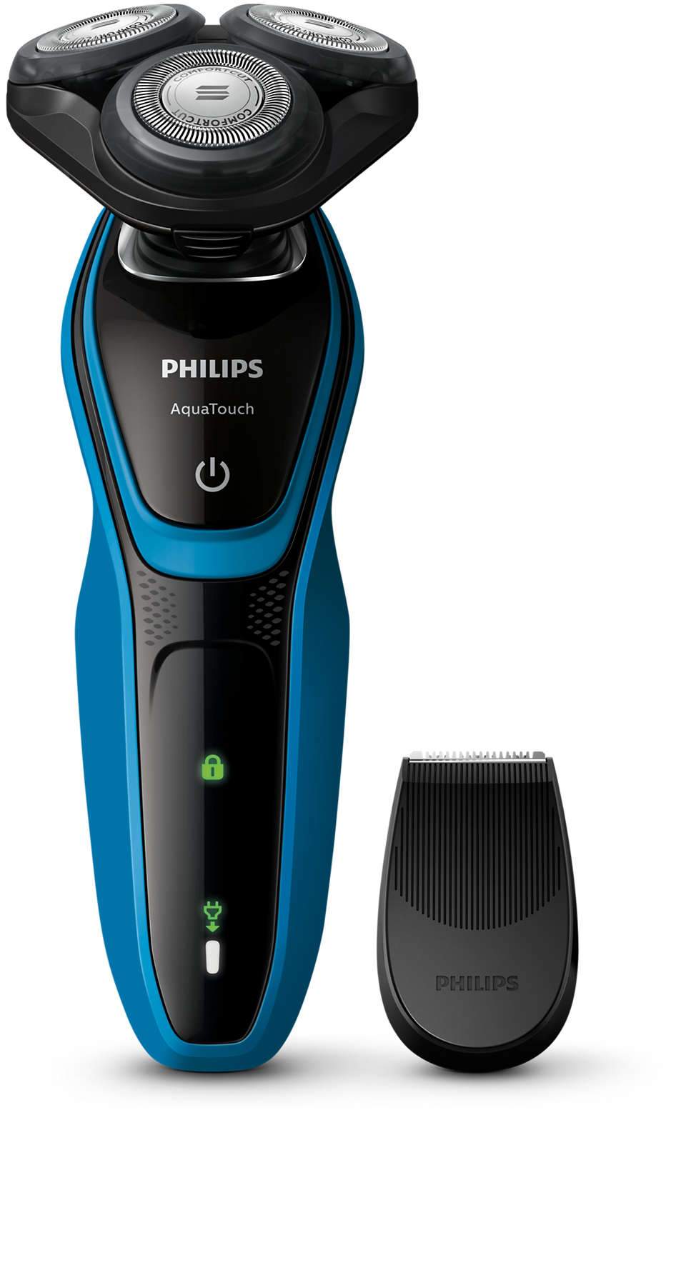 AquaTouch Wet and dry electric shaver | S5050