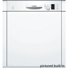 Semi-Integrated Dishwasher | White |  SMI50C12GB