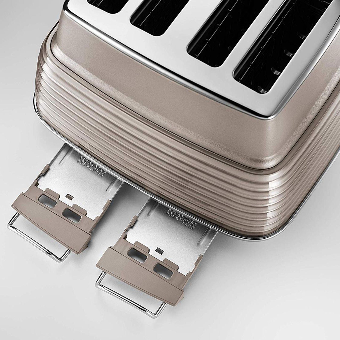 Scolpito Toaster | More Colours Available | CTZS4003.BK