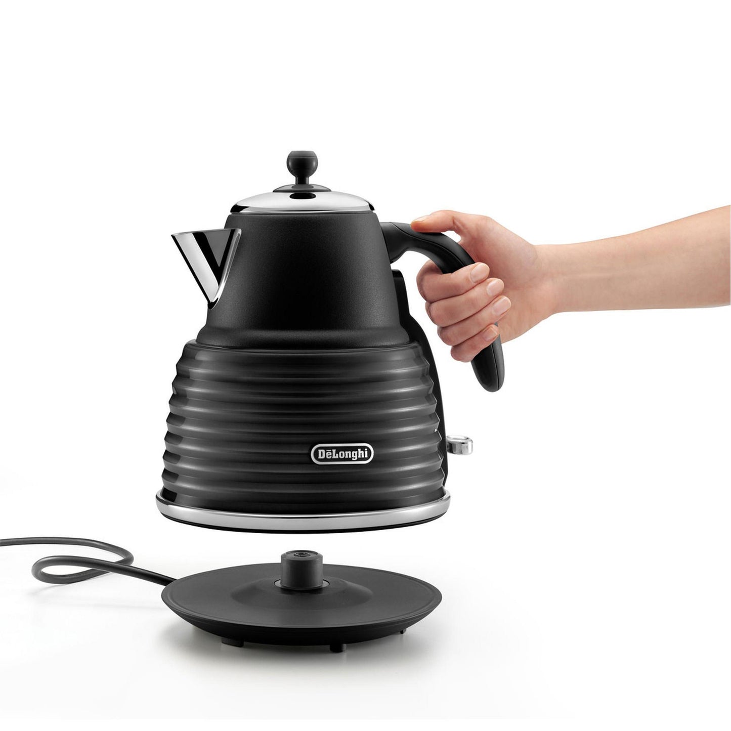 Bouilloire Scolpito | Plus de couleurs disponibles | KBZA3001.BK