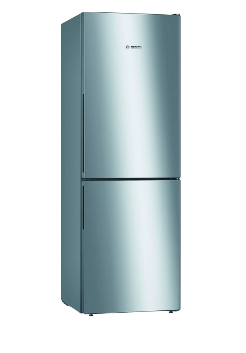 Fridge Freezer | 176 (H) | Stainless Steel | KGV33VLEAG