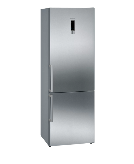 Fridge Freezer | 203cm (H) | Inox | KG49NXI30