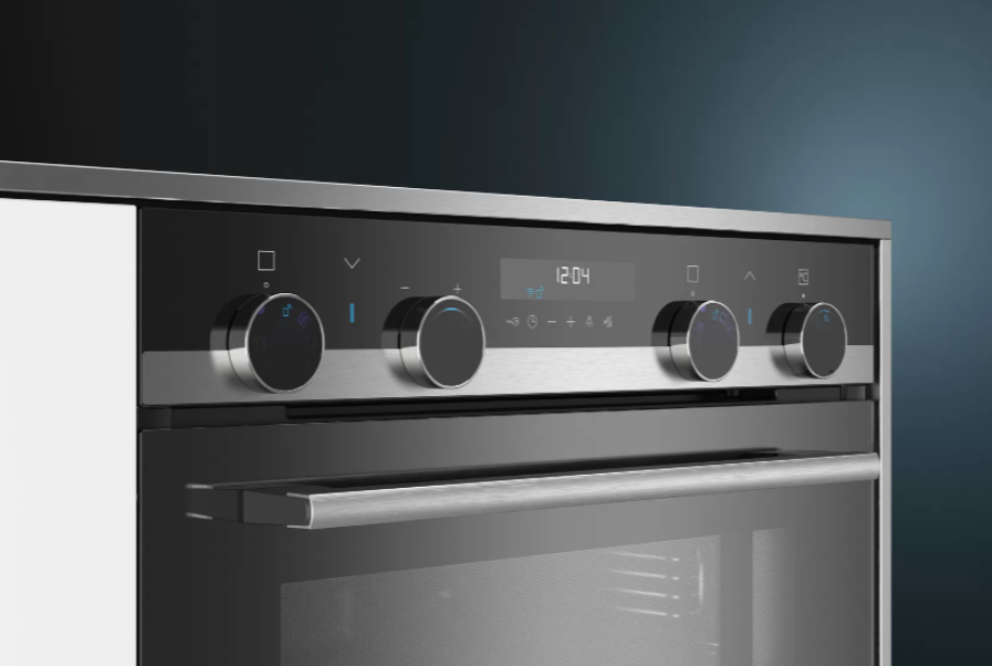 iQ500 Built-in Pyrolytic Double Electric Oven | MB578G5S6B