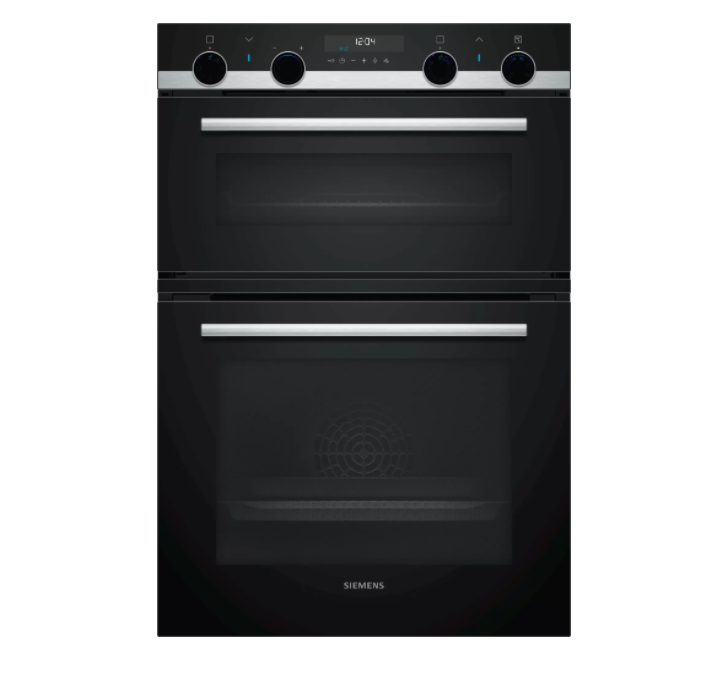 iQ500 Built-in Pyrolytic Double Electric Oven | MB578G5S6B