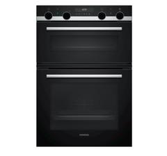 iQ500 Built-in Pyrolytic Double Electric Oven | MB578G5S6B
