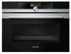 iQ700 45cm Built-in Compact Steam Oven | CS656GBS7B