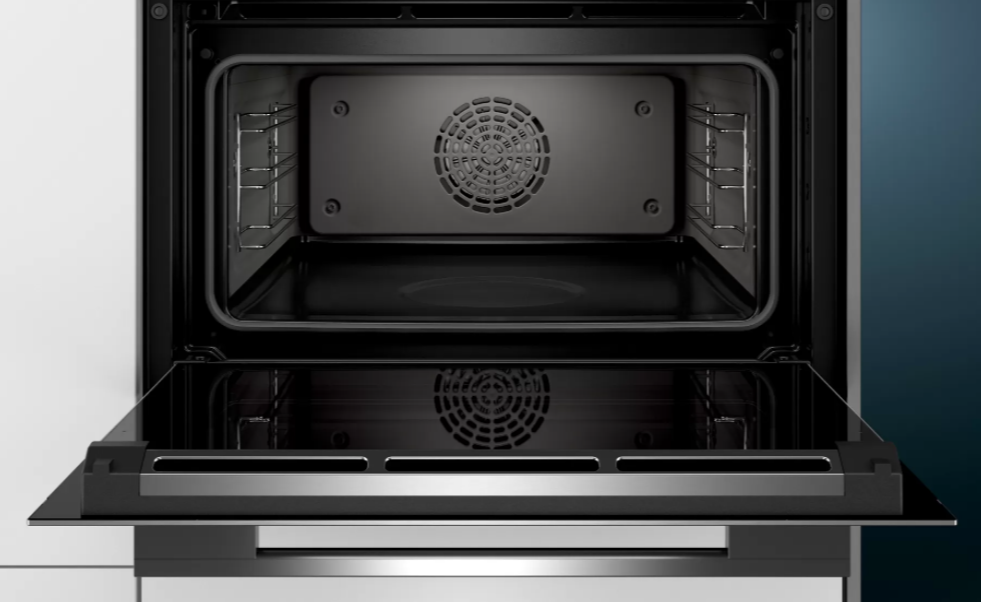 iQ700 45cm Built-in Compact Steam Oven | CS656GBS7B