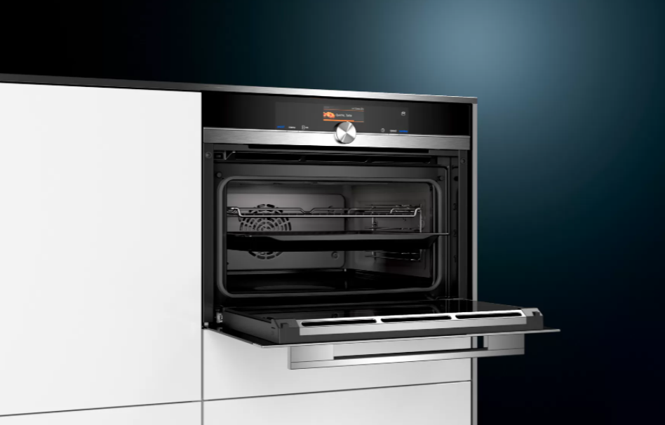 iQ700 45cm Built-in Compact Steam Oven | CS656GBS7B