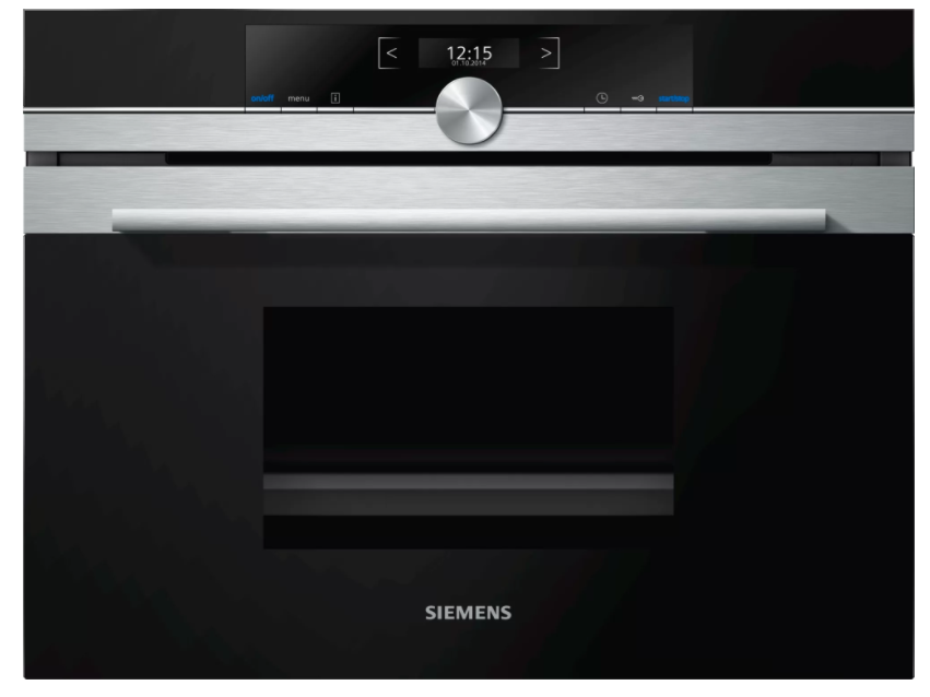 iQ700 45cm Built-in Compact Steam Oven | CD634GAS0B