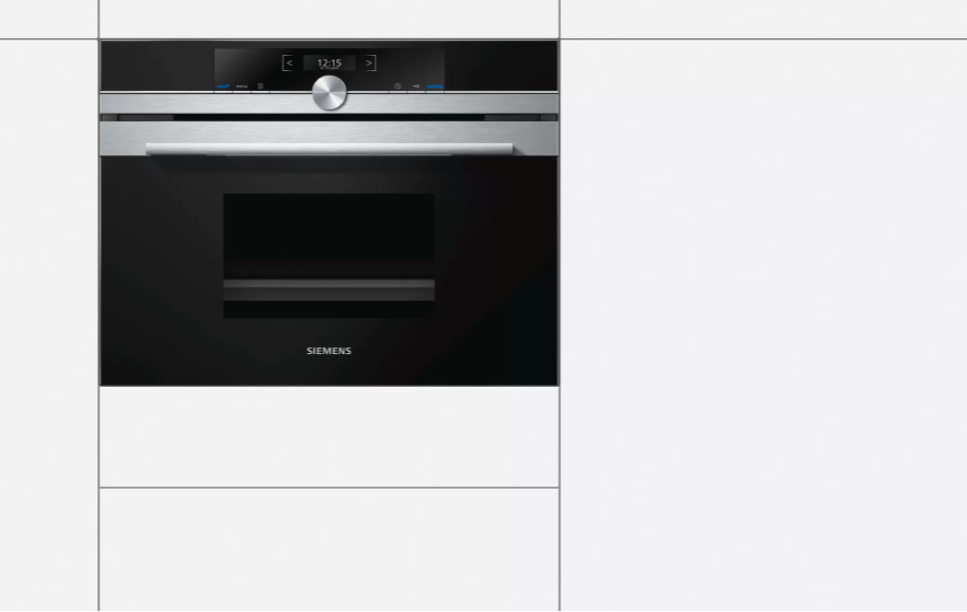 iQ700 45cm Built-in Compact Steam Oven | CD634GAS0B