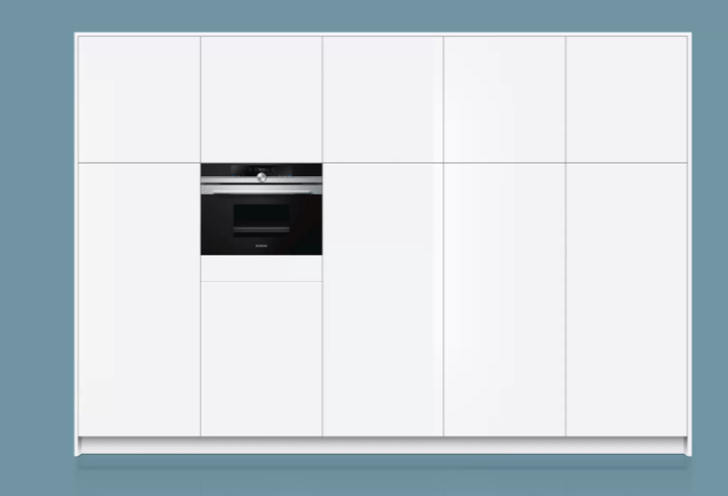 iQ700 45cm Built-in Compact Steam Oven | CD634GAS0B