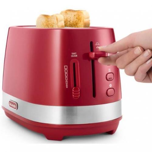 Active 2 Slice Toaster | More Colours Available | CTLA2003.BK