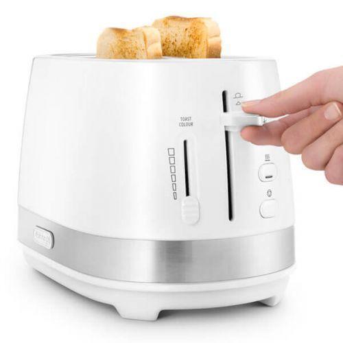 Active 2 Slice Toaster | More Colours Available | CTLA2003.BK