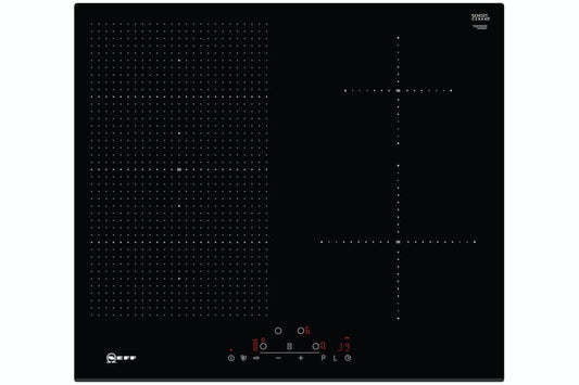 60cm FlexInduction Hob 4 Zone | T56FD50X0 + FREE Induction Pan-Set worth €129*