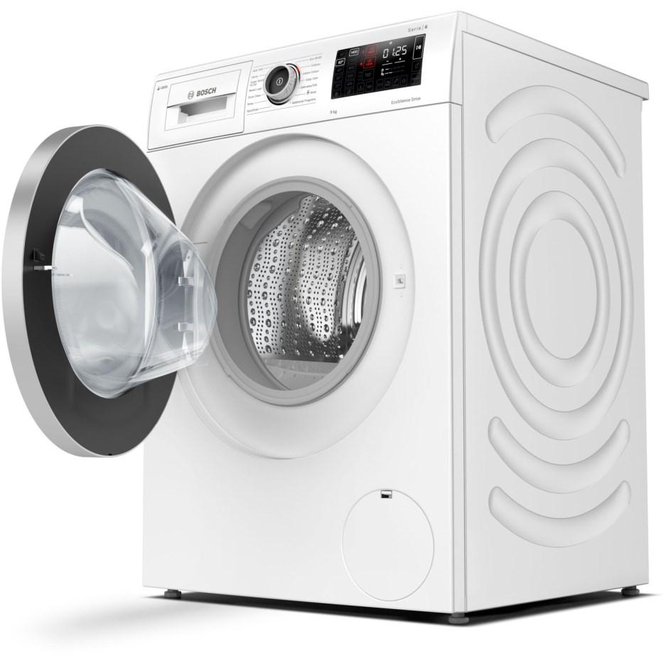 9 kg, 1400 rpm Washing Machine |  WAU28PH9GB
