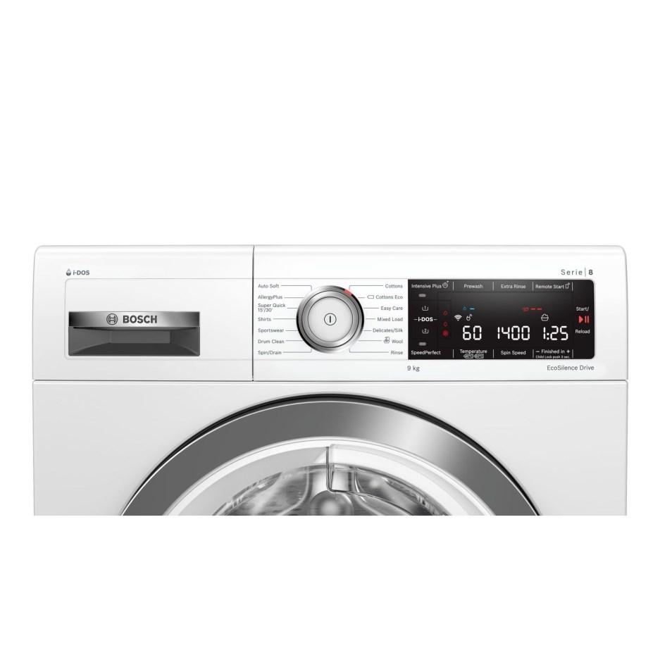 9 kg, 1400 rpm Washing Machine | WAV28KH9GB