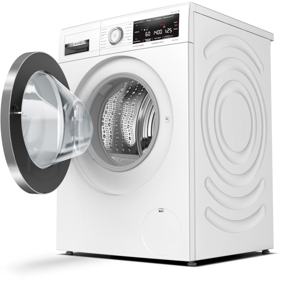 9 kg, 1400 rpm, Homeconnect, Washing Machine | WAV28MH9GB
