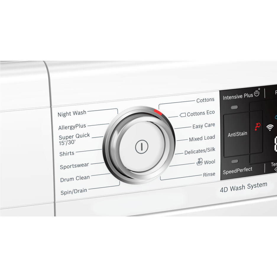 9 kg, 1400 rpm, Homeconnect, Washing Machine | WAV28MH9GB