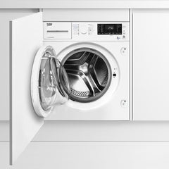 Integrated Washer Dryer | 7kg / 5kg | 1400rpm | WDIK754121