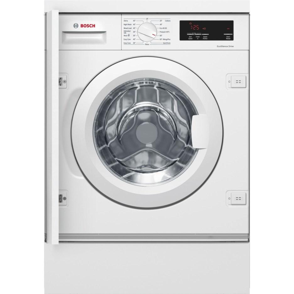 8kg 1400rpm Integrated Washing Machine | WIW28301GB