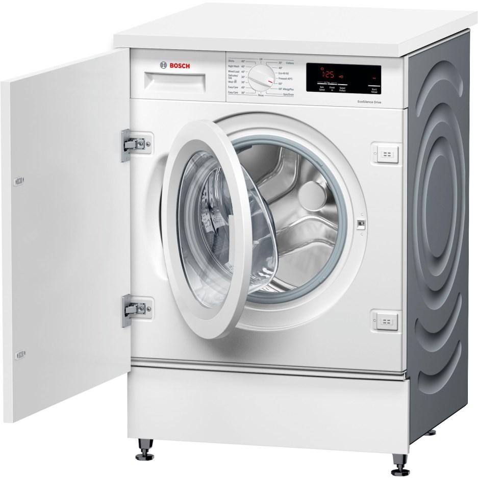8kg 1400rpm Integrated Washing Machine | WIW28301GB