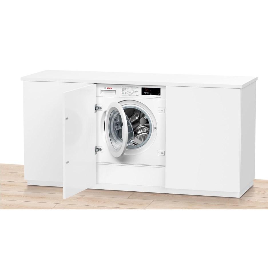 8kg 1400rpm Integrated Washing Machine | WIW28301GB