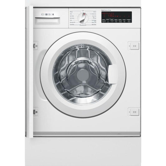 8kg 1400rpm Integrated Washing Machine | WIW28500GB