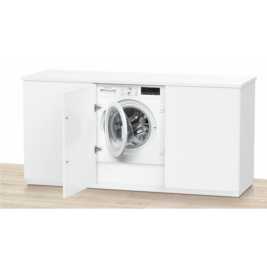 8kg 1400rpm Integrated Washing Machine | WIW28500GB