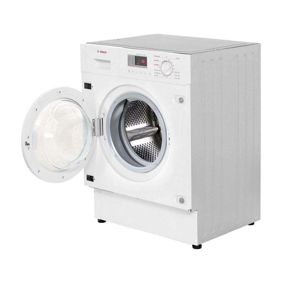 7kg Wash 4kg Dry 1400rpm Integrated Washer Dryer | WKD28351GB