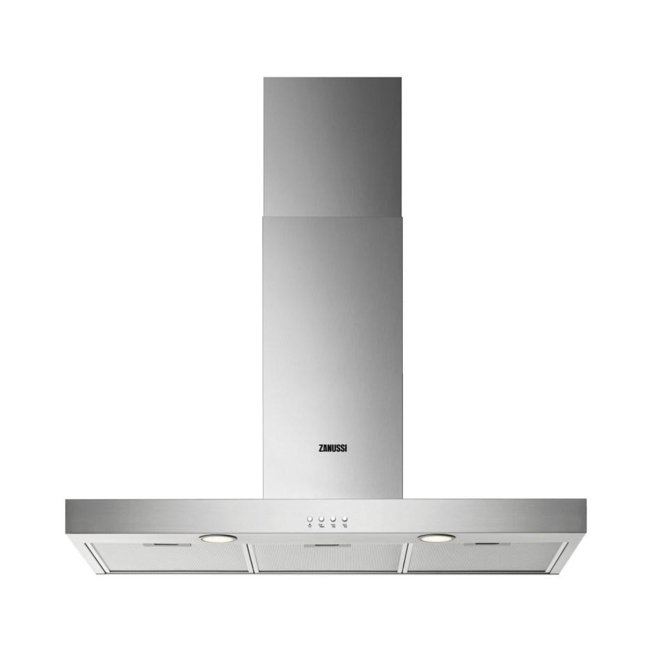90cm Chimney Cooker Hood | Stainless Steel | ZHB92670XA
