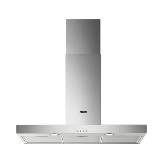 90cm Chimney Cooker Hood | Stainless Steel | ZHB92670XA