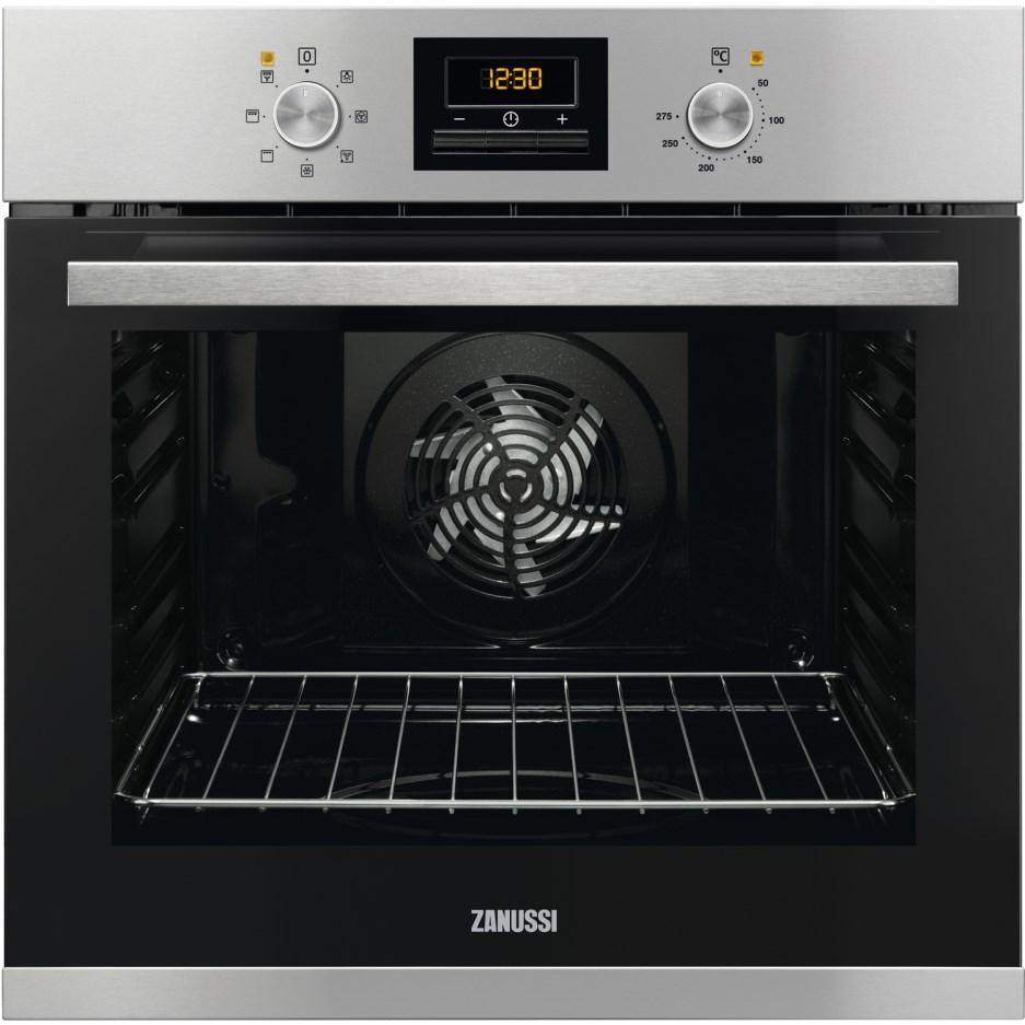 Mutlifunction Electric Single Oven | Stainless Steel | ZOB35471XK